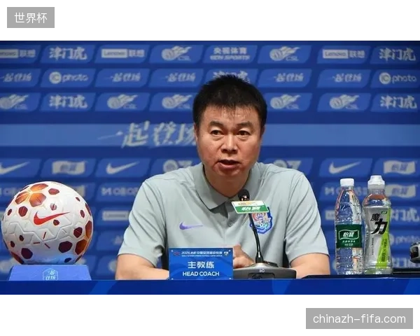 于根伟明确表示，天津队夏窗引援将严格依赖数据评估，名气不再是唯一标准